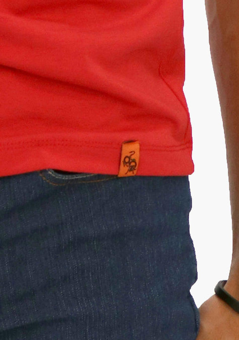 Men's AQ Athletic Fit Crew Neck Short Sleeve T-Shirt